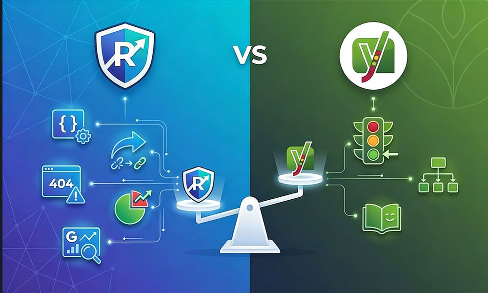 Rankmath vs Yoast SEO